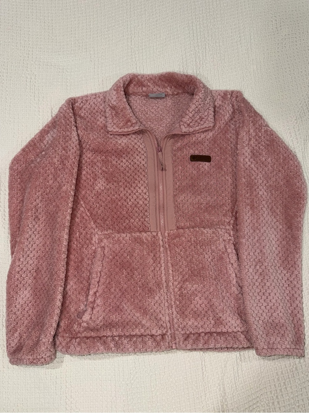Columbia Zip Up Jacket